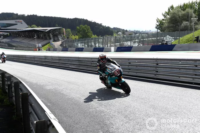 Xavi Vierge, SIC Racing Team