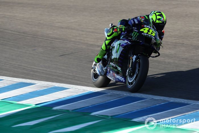 Valentino Rossi, Yamaha Factory Racing