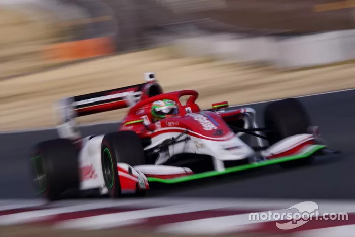 Sacha Fenestraz, KONDO RACING