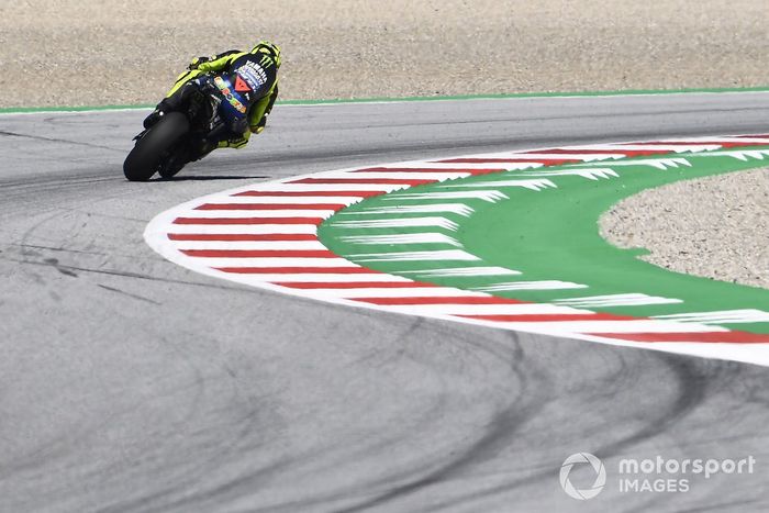 Valentino Rossi, Yamaha Factory Racing