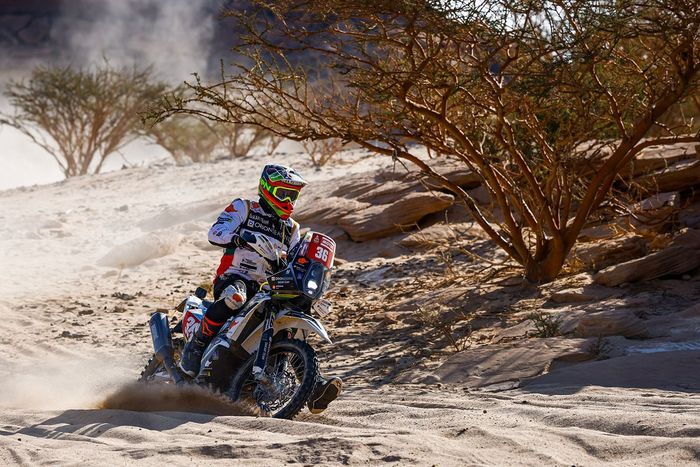 #36 Husqvarna: Arunas Gelazninkas