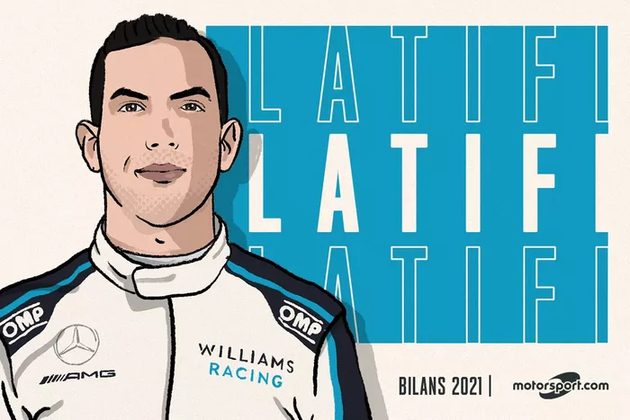 Nicholas Latifi (Williams)