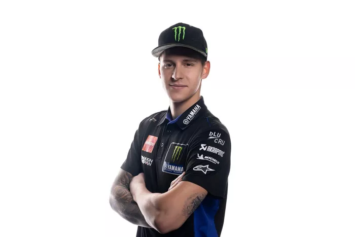 Fabio Quartararo, Yamaha Factory Racing