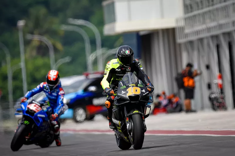 Luca Marini, VR46 Racing Team