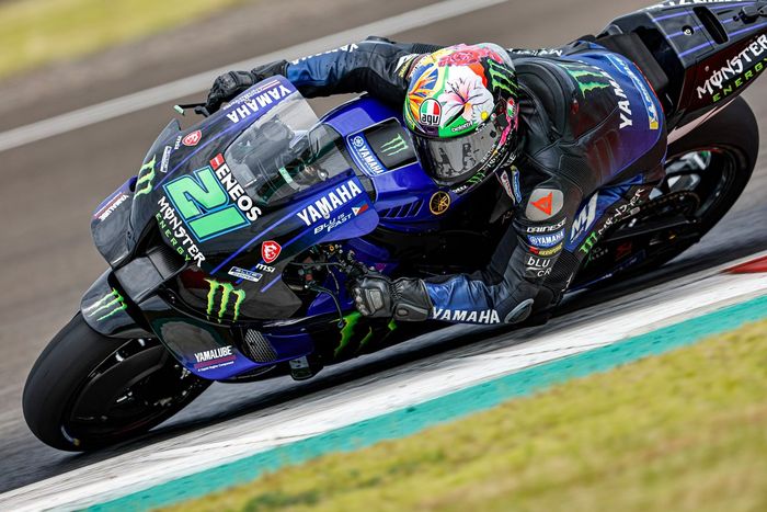 Franco Morbidelli, Yamaha Factory Racing