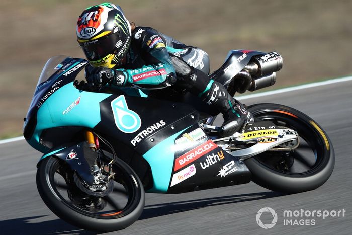 Darryn Binder, Petronas Sprinta Racing