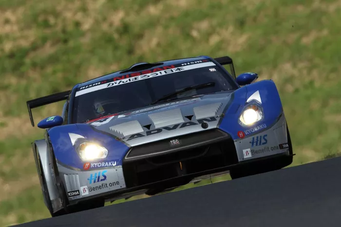 #24 ADVAN KONDO GT-R ｜2011年