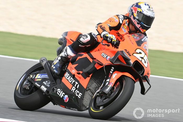 Raúl Fernández, KTM Tech3