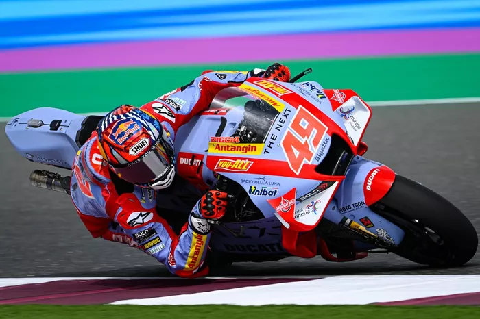 Fabio Di Giannantonio, Gresini Racing MotoGP