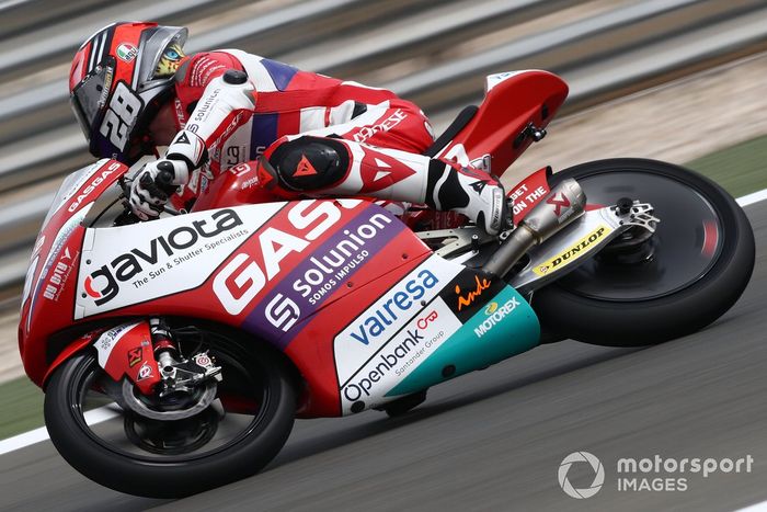 Izan Guevara, Equipo GasGas Aspar