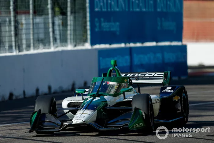 #77: Callum Ilott (Juncos-Chevrolet)