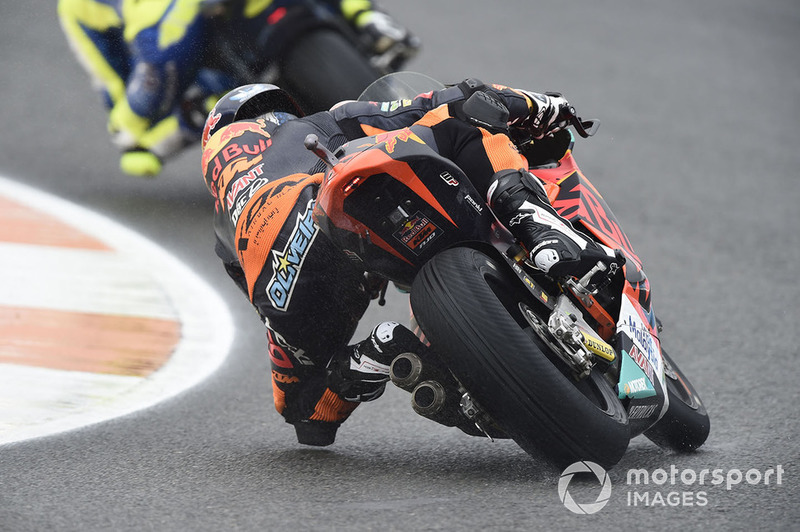 Miguel Oliveira, Red Bull KTM Ajo