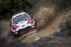 Jari-Matti Latvala, Miikka Anttila, Toyota Yaris WRC, Toyota Gazoo Racing