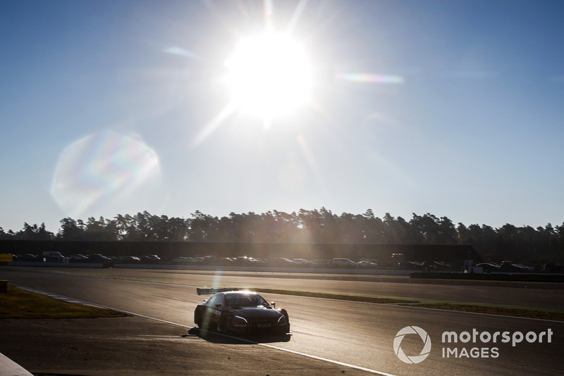 Lucas Auer, Mercedes-AMG Team HWA, Mercedes-AMG C63 DTM