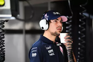 Lance Stroll, Williams Racing