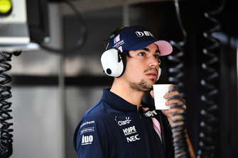Lance Stroll, Williams Racing