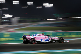 Естебан Окон, Racing Point Force India VJM11