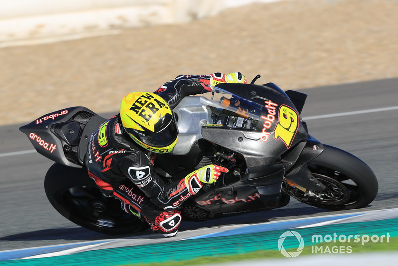 2018 - MotoGP (WorldSBK)