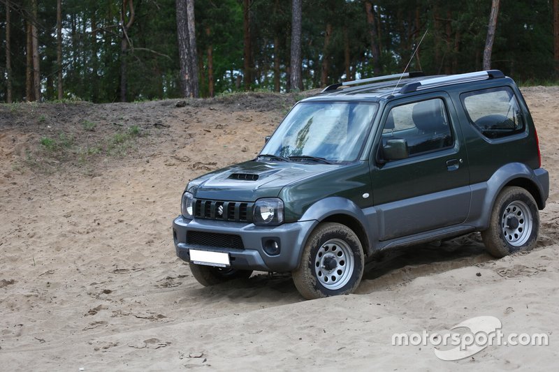 Suzuki Jimny 2019 року