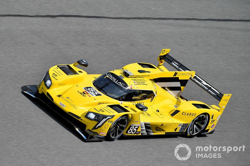 #85 JDC-Miller Motorsports Cadillac DPi, DPi: Misha Goikhberg, Tristan Vautier