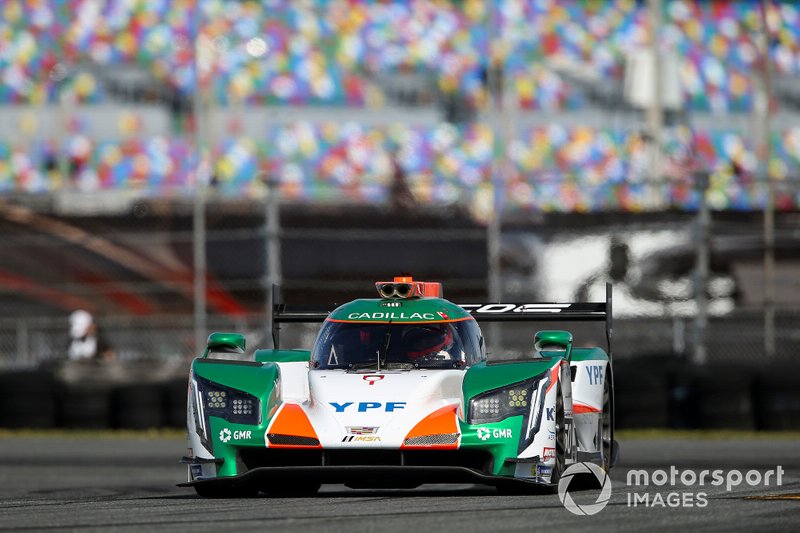 #50 Juncos Racing Cadillac DPi, DPi: Will Owen, Rene Binder, Agustin Canapino, Kyle Kaiser