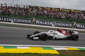 Charles Leclerc, Sauber C37