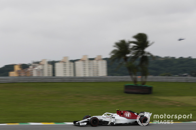 Charles Leclerc, Sauber C37