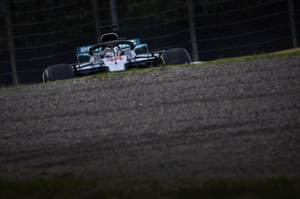 Lewis Hamilton, Mercedes AMG F1 W09 EQ Power+