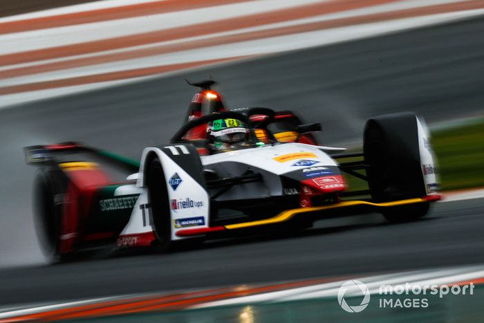 Lucas Di Grassi, Audi Sport ABT Schaeffler, Audi e-tron FE05