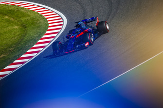 Brendon Hartley, Toro Rosso STR13