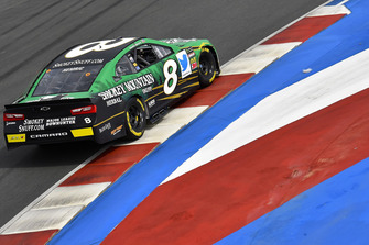 Daniel Hemric, Richard Childress Racing, Chevrolet Camaro Smokey Mountain Herbal Snuff