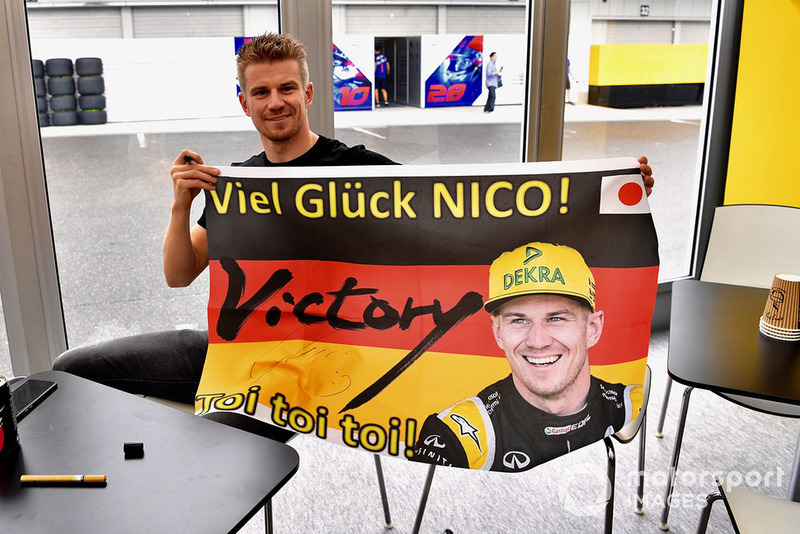 Japán Nagydíj - csütörtök - F1 2018