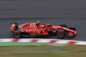 Kimi Raikkonen, Ferrari SF71H