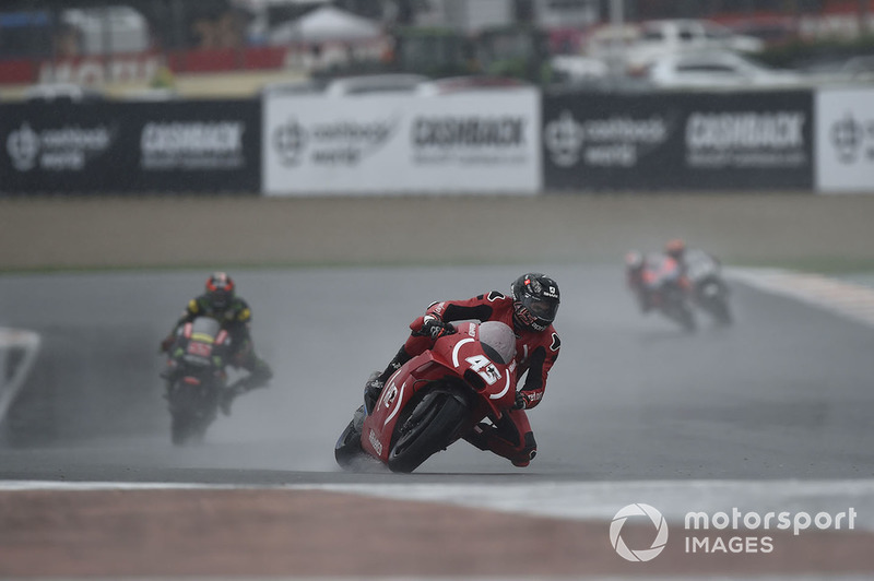 Скотт Реддінг, Aprilia Racing Team Gresini