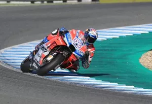 Andrea Dovizioso, Ducati Team
