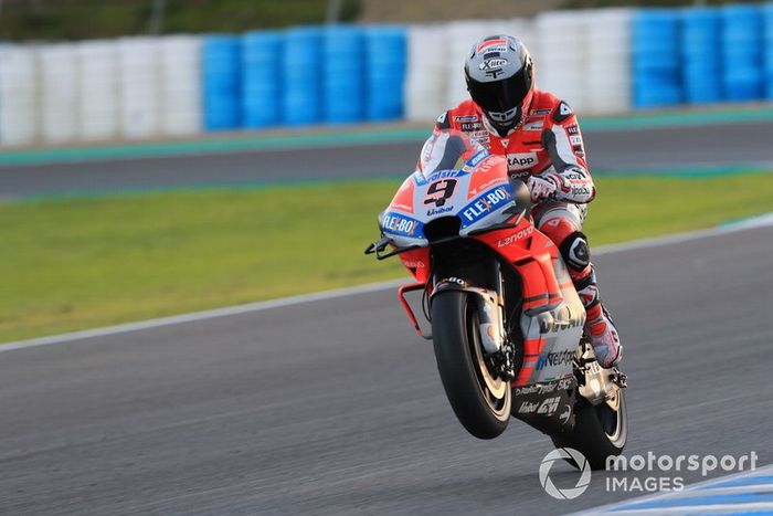 Danilo Petrucci, Ducati Team