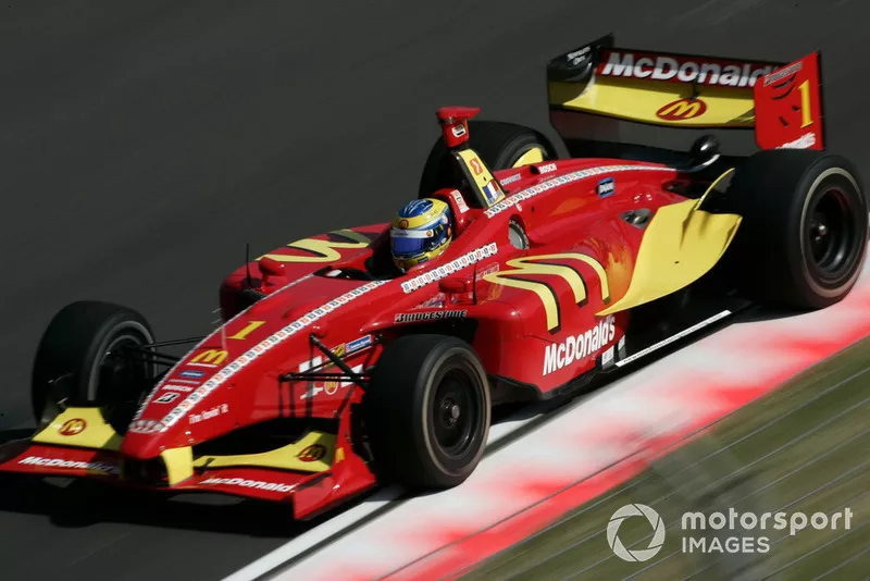 Newman Haas Lanigan Racing