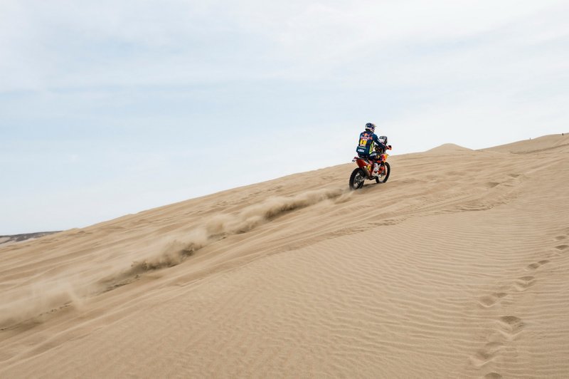 #1 Red Bull KTM Factory Racing: Маттіас Валькнер