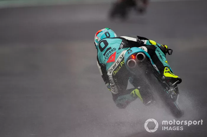 Lorenzo Dalla Porta, Leopard Racing