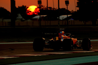 Fernando Alonso, McLaren MCL33