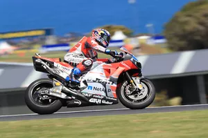 Andrea Dovizioso, Ducati Team