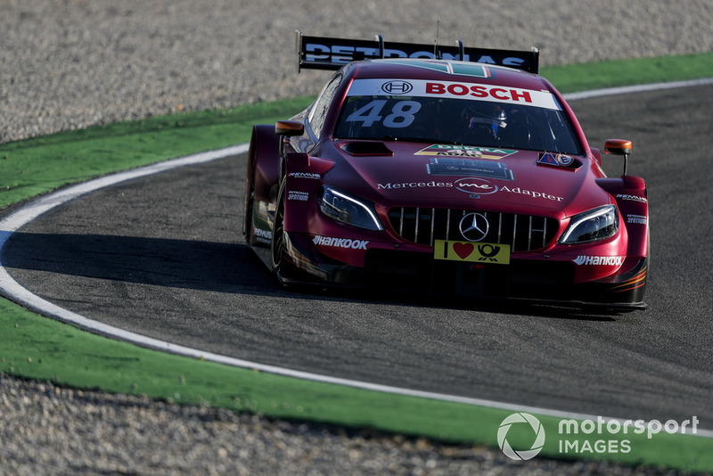 Edoardo Mortara, Mercedes-AMG Team HWA, Mercedes-AMG C63 DTM