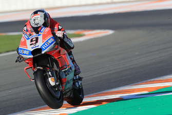 Danilo Petrucci, Ducati Team