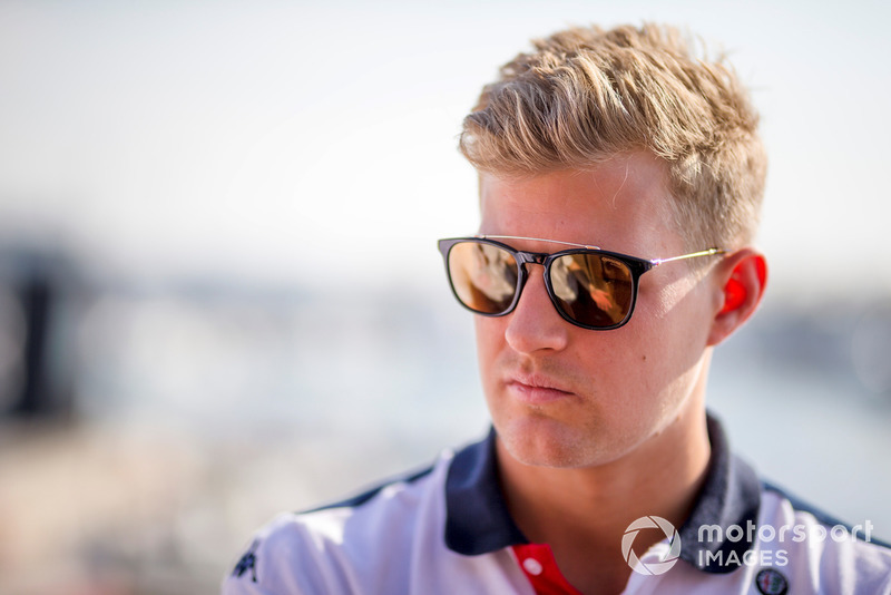 Marcus Ericsson, Sauber