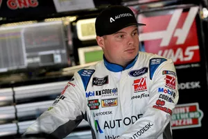 Cole Custer, Stewart-Haas Racing, Ford Mustang Autodesk