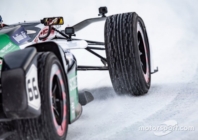 Daniel Abt, Audi Sport ABT Schaeffler Audi e-tron FE04