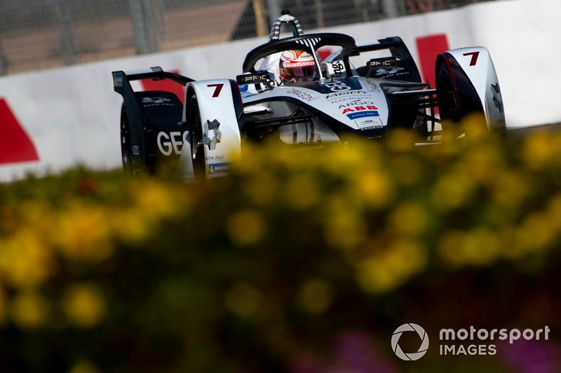 Antonio Fuoco, GEOX Dragon Racing, Penske EV-3