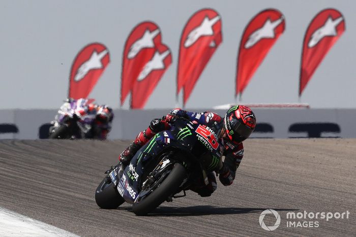 Fabio Quartararo, Yamaha Factory Racing