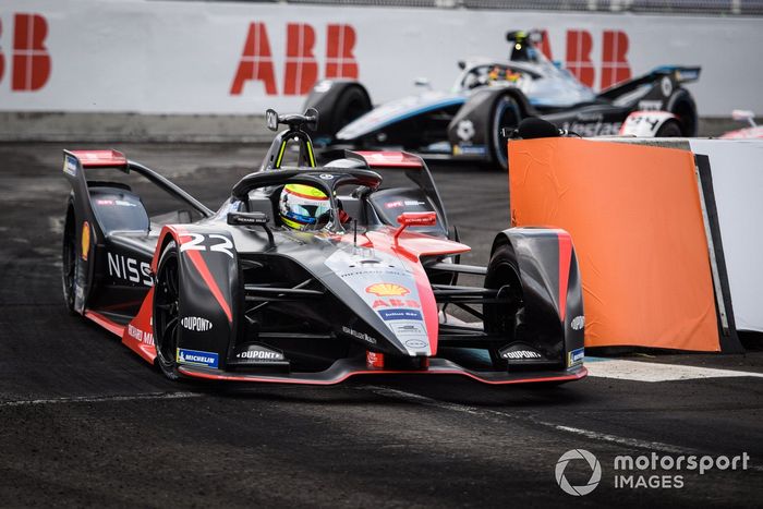 Oliver Rowland, Nissan e.Dams, Nissan IMO2