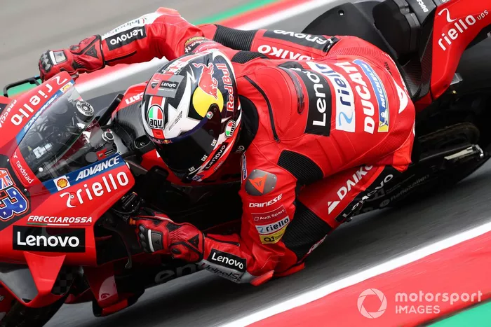 Jack Miller, Ducati Team
